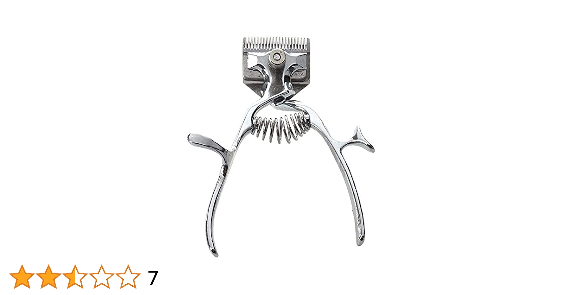 手バリカン５ミリ昔の商品です 手バリカン5ミリ昔の商品です その他